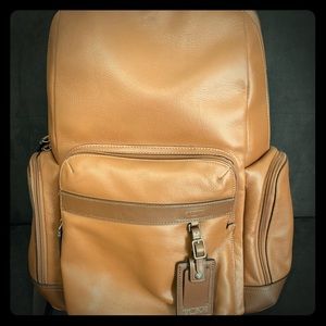 Original Tumi Backpack